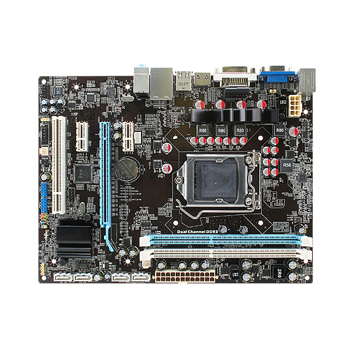Avalue Erx H61 テックウインド株式会社