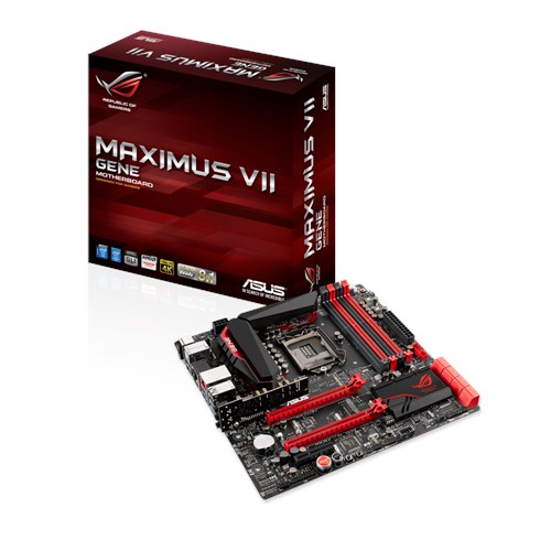 ASUS（エイスース） MAXIMUS VII GENE｜テックウインド株式会社