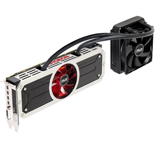 ASUS（エイスース） R9295X2-8GD5｜テックウインド株式会社