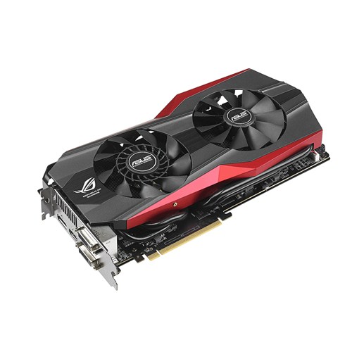 ASUS（エイスース） MATRIX-GTX780TI-P-3GD5｜テックウインド株式会社