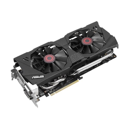 ASUS（エイスース） STRIX-R9280-OC-3GD5｜テックウインド株式会社