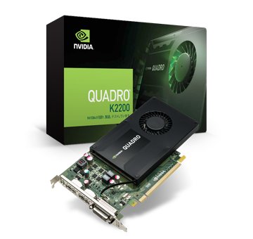 NVIDIAのグラフィックスソリューション NVIDIA Quadro K2200｜テック