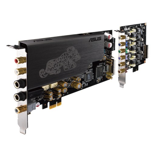 ID:60260832　7.5Kハイセンス　キズ有 ASUS（エイスース） Essence STX II 7.1｜テックウインド株式会社