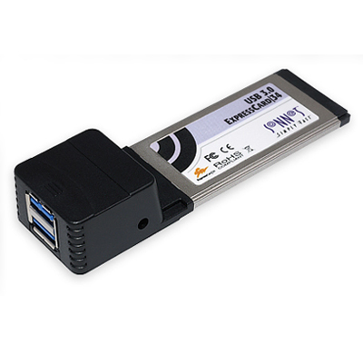Sonnet Technologies USB 3.0 ExpressCard/34｜テックウインド株式会社