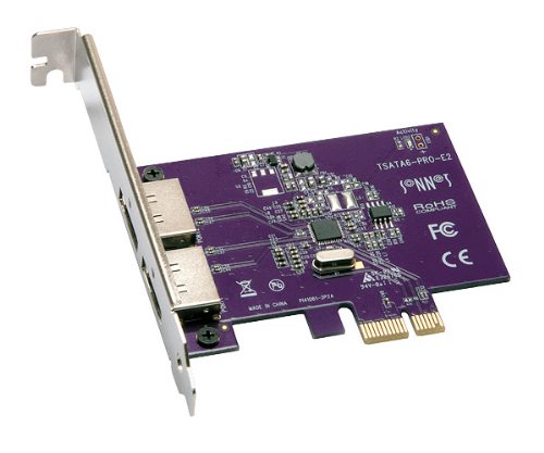 Sonnet Technologies TSATA6-PRO-E2 Tempo SATA Pro 6Gb PCIe 2.0