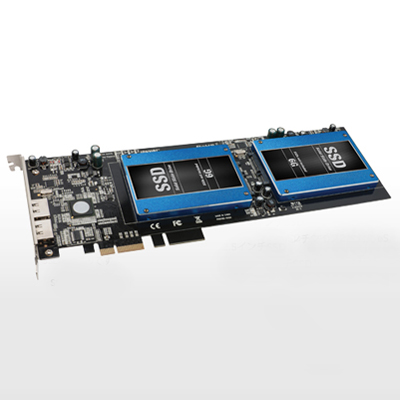 Sonnet Technologies Tempo™ SSD Pro Plus｜テックウインド株式会社