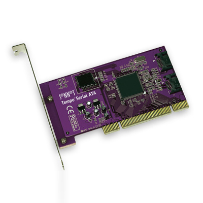 Sonnet Tempo ATA 100 PCI Card Mac 用 Sonnet Tempo ATA 100 PCI Card Mac 用 Sonnet Tempo ATA 100