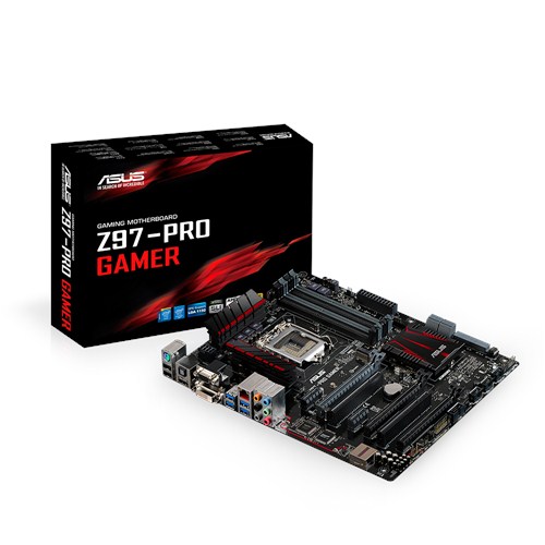 ASUS（エイスース） Z97-PRO GAMER｜テックウインド株式会社