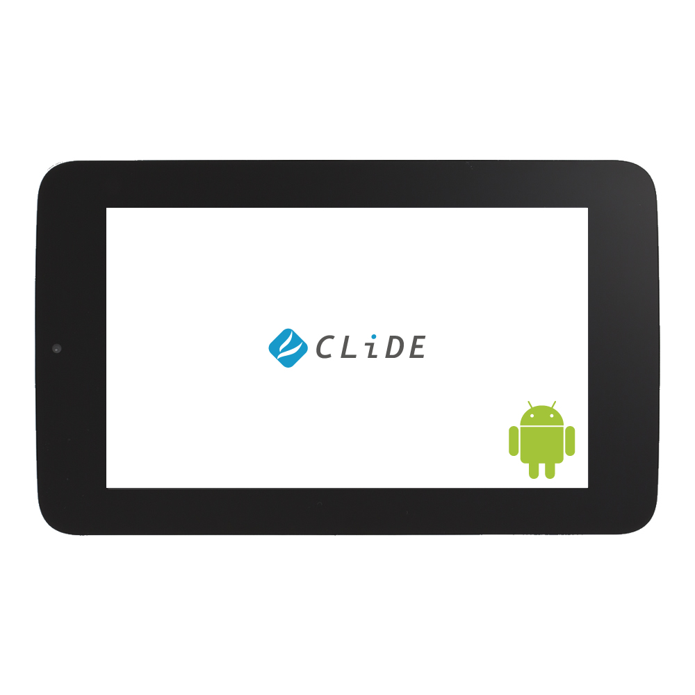 7インチ Androidタブレット CLIDE® 7 (TA70CA2/T)｜テックウインド株式会社