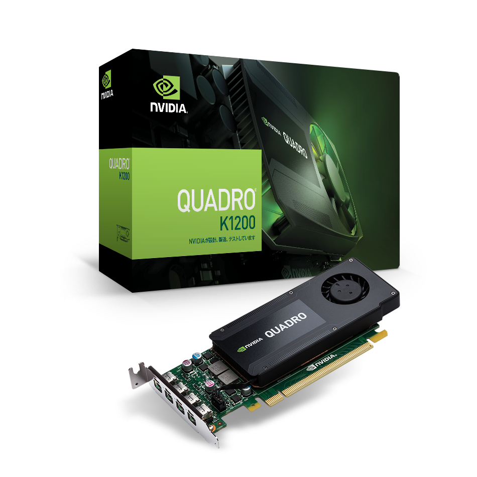 NVIDIA QUADRO P2000 グラフィックボード 1 NVIDIA Quadro P2000