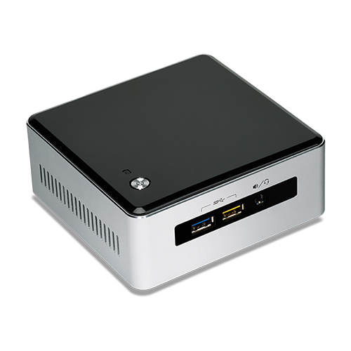 ミニPC Intel NUC (NUC7i5BNH) 小型PCフォームファクターNUC】 NUC5i7RYH｜テックウインド株式会社