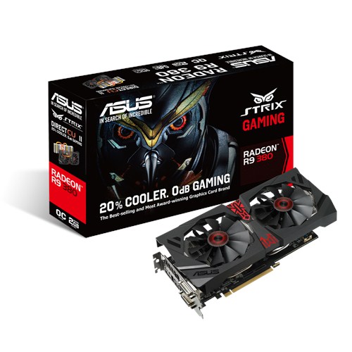 RADEON R9 380 4GB