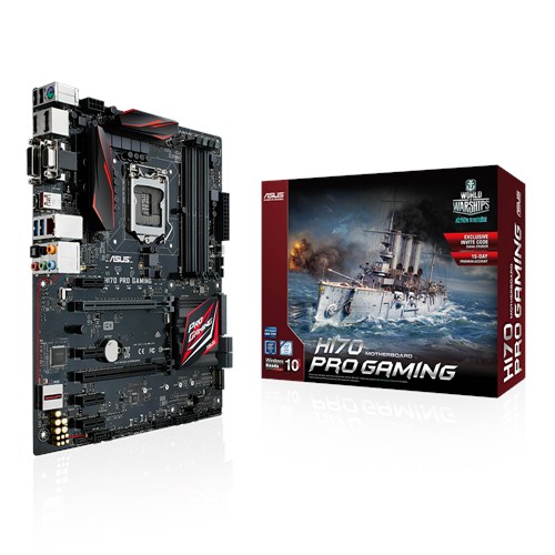 【未使用バルク品】ASUS H170 PRO マザーボード/長期保管品