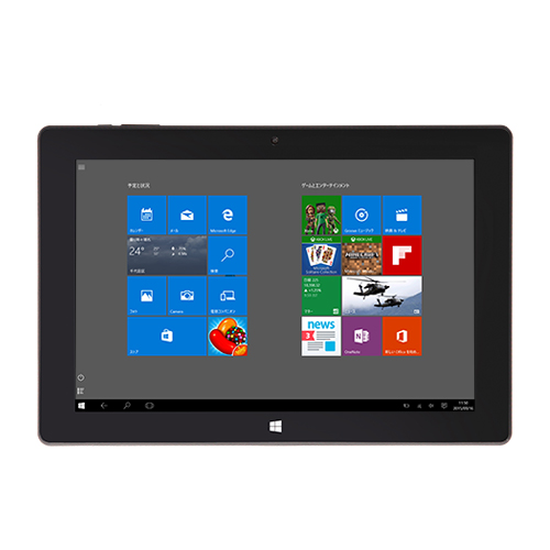 CLIDE® W10A 10.1インチ Windows 10搭載タブレット