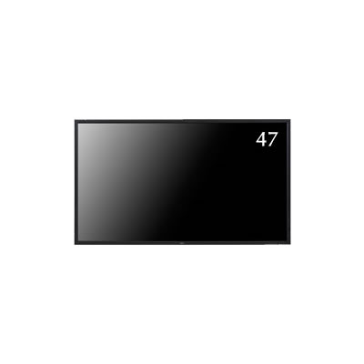 パブリックディスプレイのnec Nec Multisync Lcd X474hb テックウインド株式会社