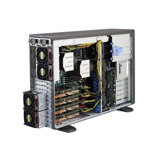 SuperServer 7048GR-TR (Black)｜テックウインド株式会社