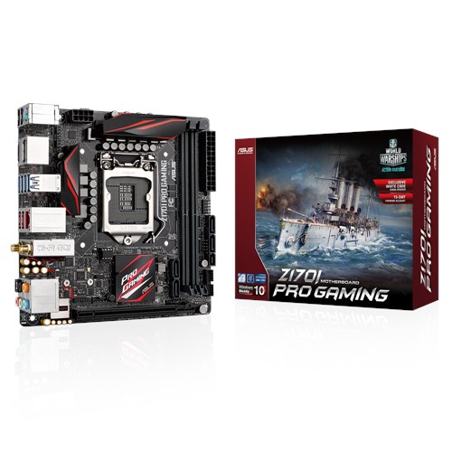 Z170I PRO GAMING｜テックウインド株式会社