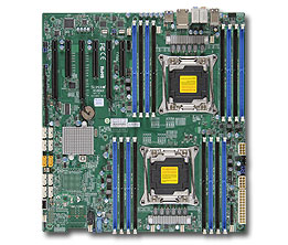 HPCシステム・セミオーダー型サーバー Supermicro(スーパーマイクロ