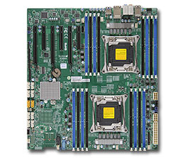 【開封のみ・未使用品】Supermicro X10SAE マザーボード 技術的に高度なハイエンドマザーボード | Supermicro
