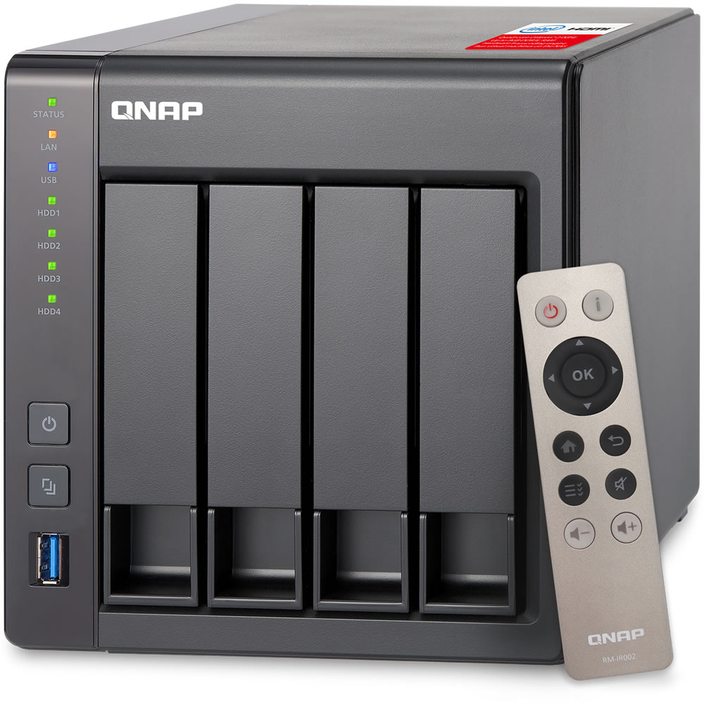 Qnap 正規代理店 デスクトップ タワー型 4ベイ Ts 451 テックウインド株式会社