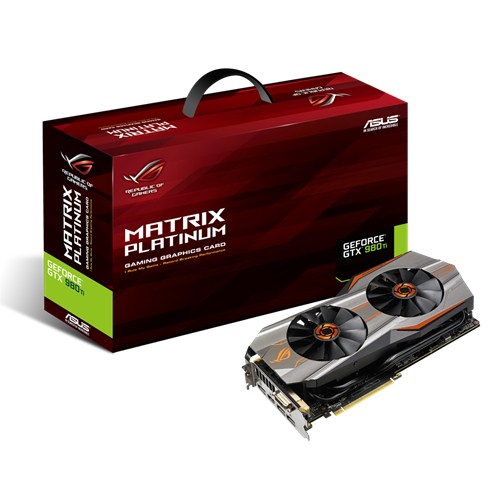 MATRIX-GTX980TI-P-6GD5-GAMING｜テックウインド株式会社