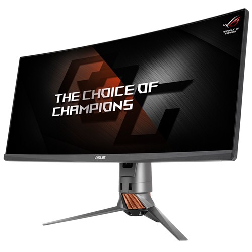 ROG SWIFT PG348Q｜テックウインド株式会社