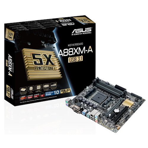 A88XM-A/USB 3.1｜テックウインド株式会社