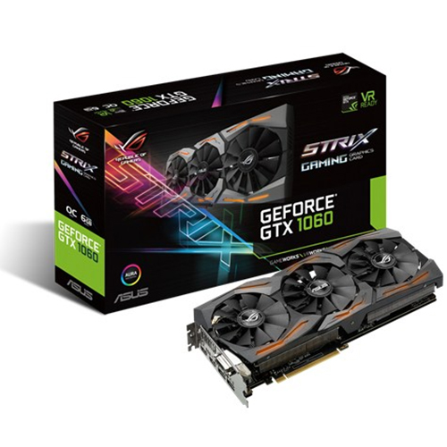 ROG STRIX-GTX1060-O6G-GAMING