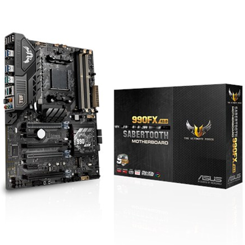 SABERTOOTH 990FX R3.0｜テックウインド株式会社