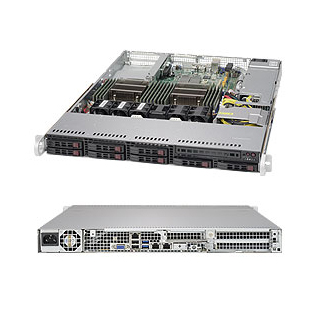 AI/HPCシステム・セミオーダー型サーバー Supermicro(スーパーマイクロ