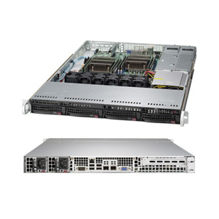 Supermicro サーバー 高性能 AI/HPCシステム・セミオーダー型サーバー Supermicro(スーパーマイクロ