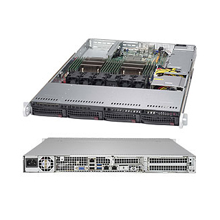 SuperServer 6018R-TDW ― データセンター向け1Uサーバー｜テック