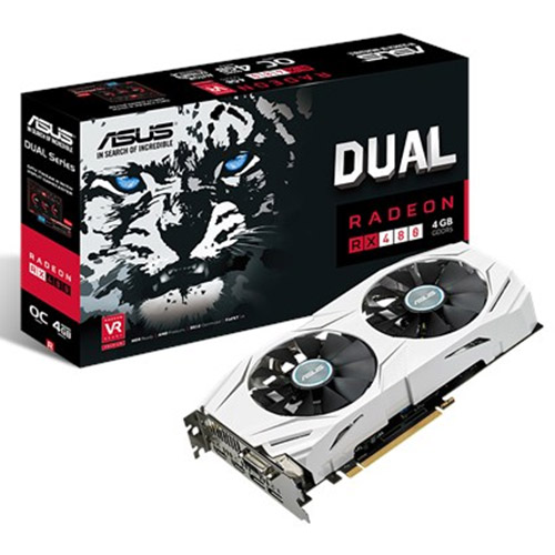 DUAL-RX480-O4G｜テックウインド株式会社