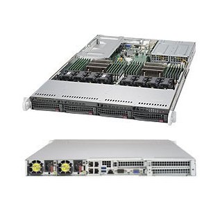 AI/HPCシステム・セミオーダー型サーバー Supermicro(スーパーマイクロ