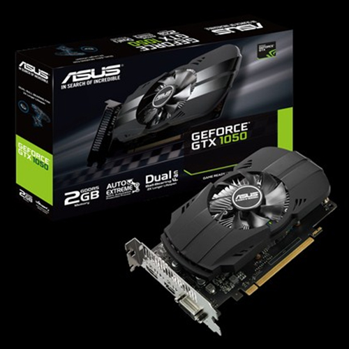 【実働外し】ASUS PH-GTX1050-2G