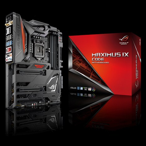 MAXIMUS IX CODE｜テックウインド株式会社