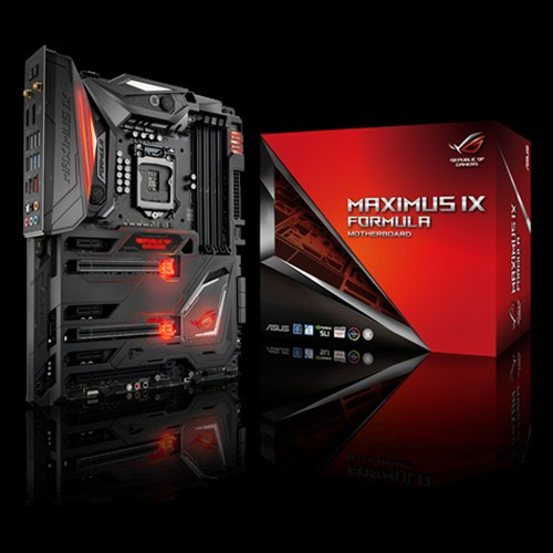MAXIMUS IX FORMULA｜テックウインド株式会社