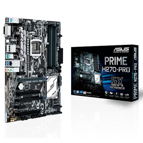 ASUS PRIME H270-PRO