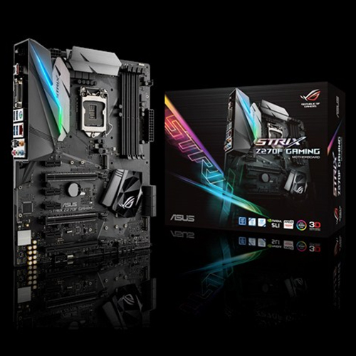 asus z270f gaming