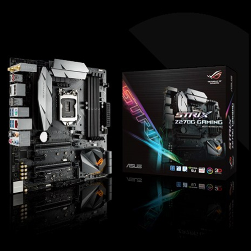 STRIX Z270G GAMING｜テックウインド株式会社