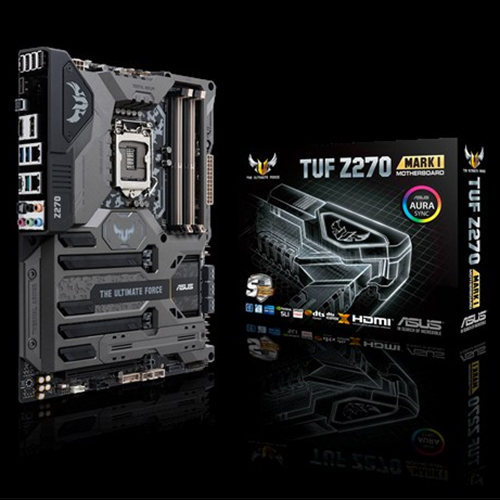 TUF Z270 MARK 1｜テックウインド株式会社