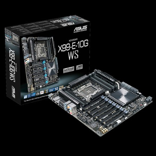 X99-E-10G WS｜テックウインド株式会社
