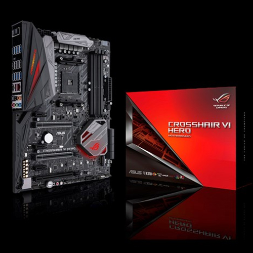 CROSSHAIR VI HERO｜テックウインド株式会社