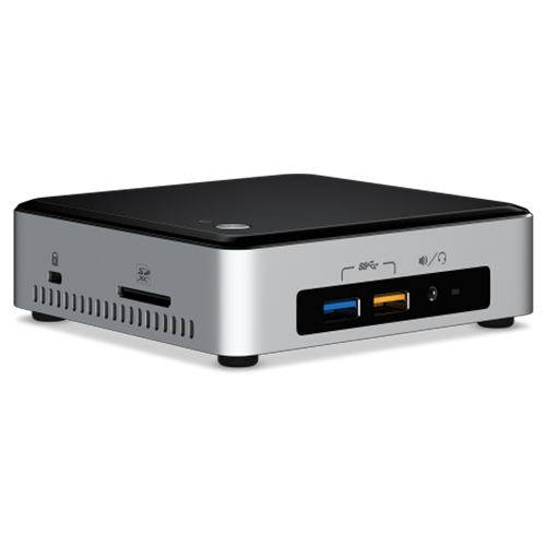 インテル® NUC キット NUC6i3SYK i3-6100U
