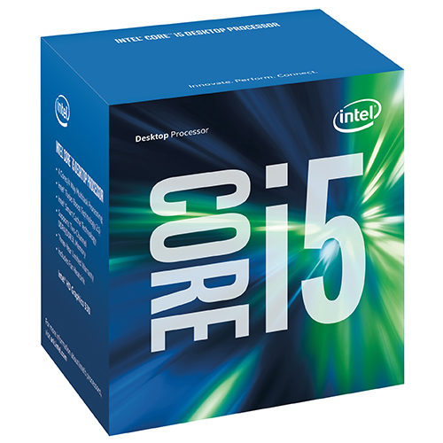 Intel® Core™ i5-7600 Processor｜テックウインド株式会社