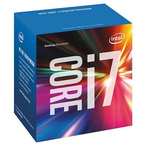 Intel® Core™ i7-7700 Processor｜テックウインド株式会社
