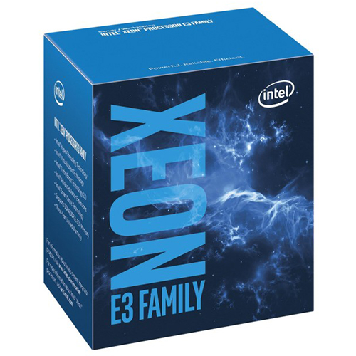 Intel KabyLake Xeon E3-1220V6 6枚