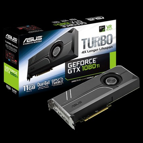 ASUS TURBO-GTX-1080Ti-11G