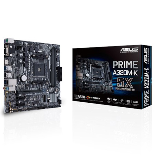 PRIME A320M-K｜テックウインド株式会社