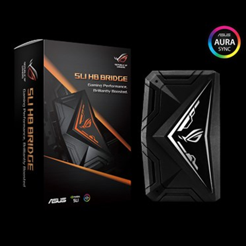 グラフィックボード・グラボ・ビデオカード GeForce GTX SLI HB Bridge 3-Slot ROG-SLI-HB-BRIDGE-3SLOT｜テックウインド株式会社